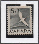 Stamps Canada -  Alcatraz