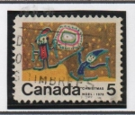 Stamps Canada -  Navidad' 70