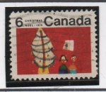 Stamps Canada -  Navidad' 70