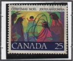 Stamps Canada -  Navidad' 77