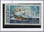 Stamps Canada -  Nonsuch