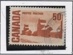 Stamps Canada -  Tiendas d' verano