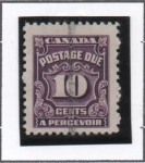 Stamps Canada -  Cifras