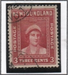 Stamps Australia -  Reina Elizabeth 