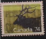 Stamps Australia -  Caribu