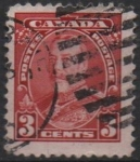 Stamps Canada -  Rey Jorge V