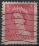 Stamps Australia -  Reina Elizabeth II