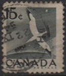 Stamps Canada -  Alcatraz