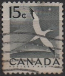 Stamps Canada -  Alcatraz