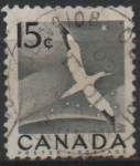 Stamps Canada -  Alcatraz