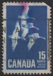 Stamps Canada -  Gansos