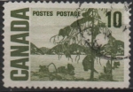 Stamps Canada -  Pino Jack