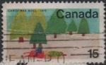 Stamps Canada -  Navidad' 70