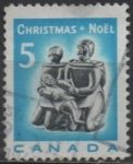 Stamps Canada -  Navidad'68