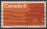 Stamps Canada -  Robles