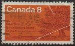 Stamps Canada -  Robles