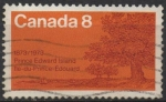 Stamps Canada -  Robles