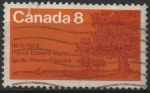 Stamps Canada -  Robles