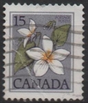 Stamps Canada -  Violeta d' Canada