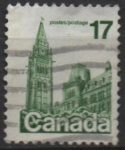 Stamps Canada -  Parlamento d' Ottwa