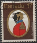 Stamps Canada -  John By