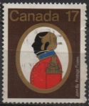 Stamps Canada -  John By