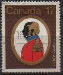 Stamps Canada -  John By