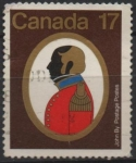 Stamps Canada -  John By