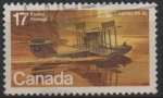 Stamps Canada -  Curtiss HS2L