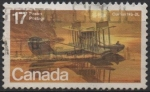 Stamps Canada -  Curtiss HS2L