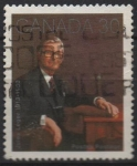 Stamps Canada -  Jules Leger