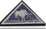 Stamps Chad -  Pocinos Silvestres