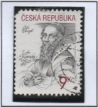 Stamps Czech Republic -  Jan Amos Komensky