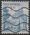 Stamps Czech Republic -  Brno