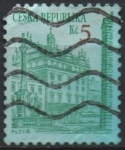 Stamps Czech Republic -  Plzen 