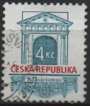 Stamps Czech Republic -  Portal Clasico