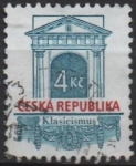 Stamps Czech Republic -  Portal Clasico