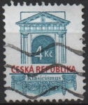 Stamps Czech Republic -  Portal Clasico