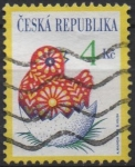 Stamps Czech Republic -  Navidad'98 