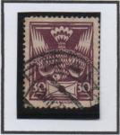 Stamps Czechoslovakia -  Paloma y Carta