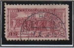 Stamps Czechoslovakia -  Consagracion d' l' Legion