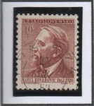 Stamps Czechoslovakia -  Karel Kovarovic