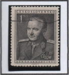 Stamps Czechoslovakia -  Dencs Armadi