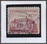 Stamps Czechoslovakia -  Zvolfn