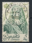 Stamps : Europe : Spain :  EDIFIL 2497 SCOTT 2124