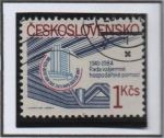 Stamps Czechoslovakia -  COMOCON