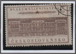 Stamps Czechoslovakia -  Museo Lenin