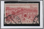 Stamps Czechoslovakia -  Proyecto d' viviendas Mineras