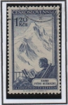 Stamps Czechoslovakia -  Tatry Vysne Ruzbachy