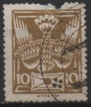 Stamps Czechoslovakia -  Paloma y Carta